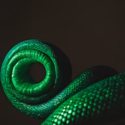 Emerald Serpent