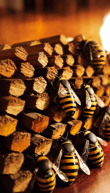 Busy Bees Busy Bees