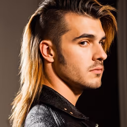 Modern Mullet Modern Mullet