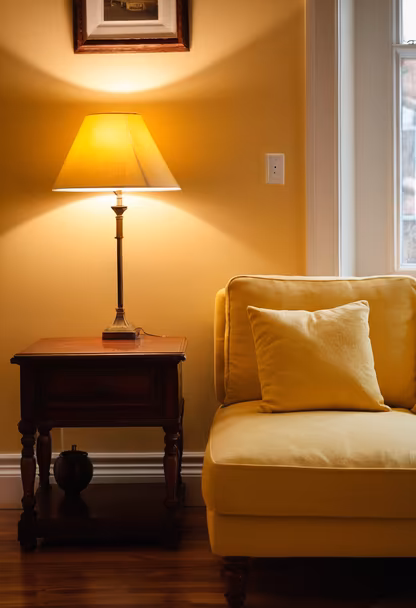 Cozy Corner Cozy Corner
