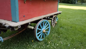 Vintage Wagon Vintage Wagon