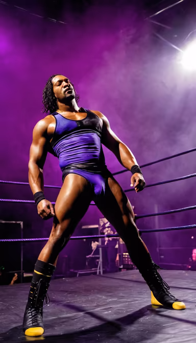 Victory Stance Victory Stance