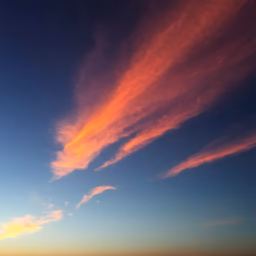 Painted Skies