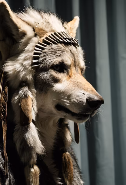 Wolf Spirit Wolf Spirit