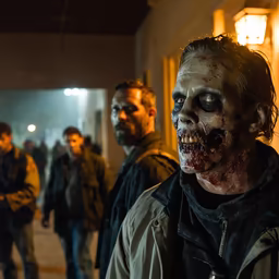 Night of the Undead