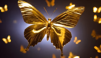 Golden Flight