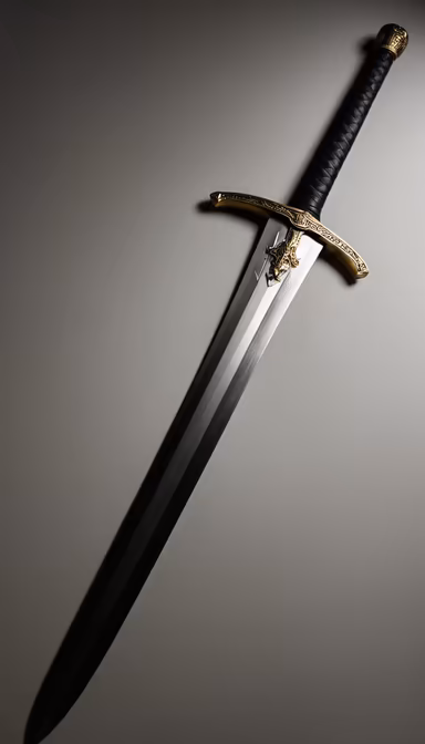 The Knight's Sword The Knight's Sword