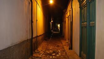 Midnight Alley Midnight Alley
