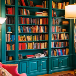 Cozy Reading Nook