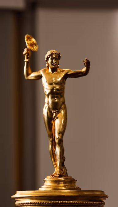 Golden God