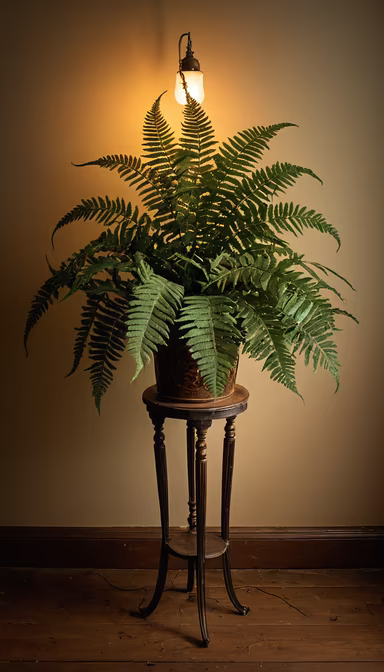 Fern's Glow Fern's Glow