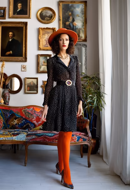 Vintage Charm