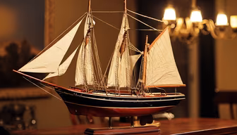 Sailing the High Seas Sailing the High Seas