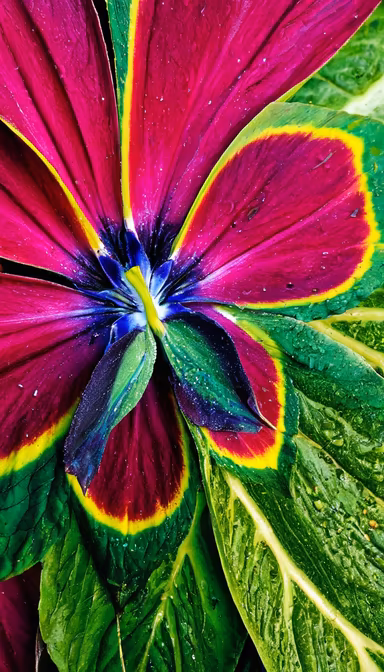Tropical Bloom Tropical Bloom