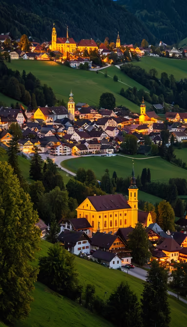 Enchanting Village