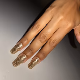 Golden Glam