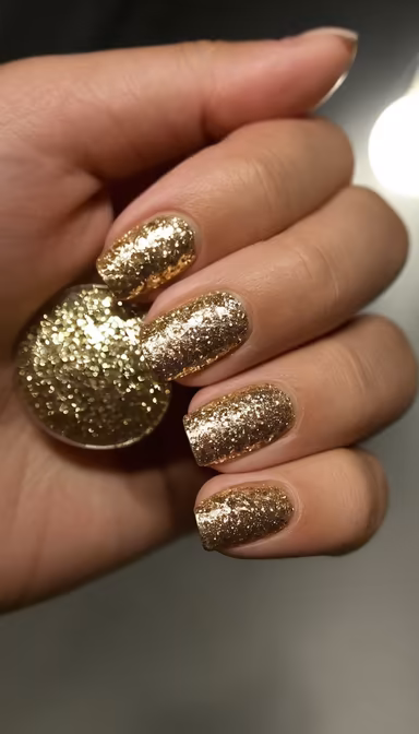 Golden Glam