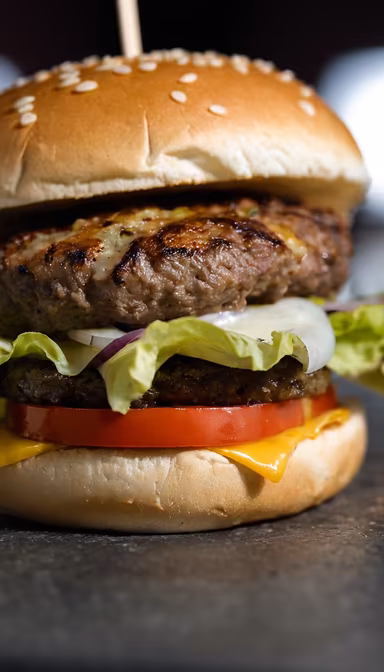 Burger Bliss