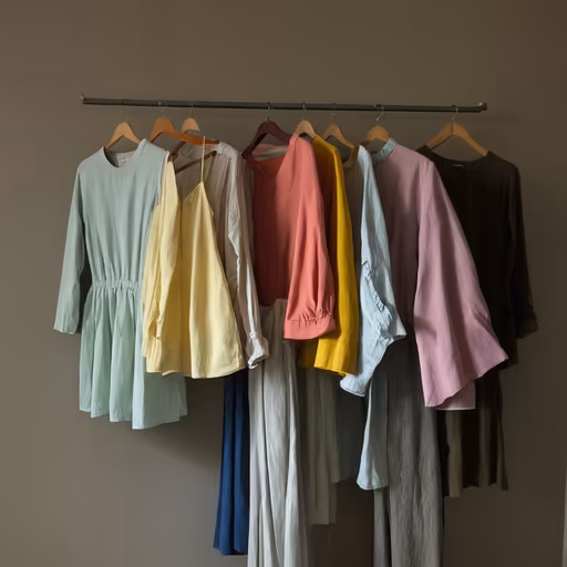 Wardrobe Essentials