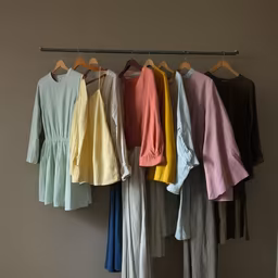 Wardrobe Essentials Wardrobe Essentials
