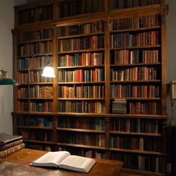 A Cozy Reading Nook