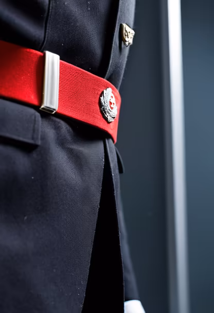 In Service In Service
