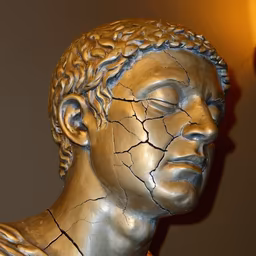 Cracked Beauty