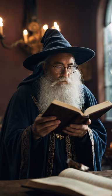 Wizard's Wisdom Wizard's Wisdom