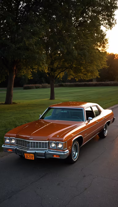 Vintage Ride
