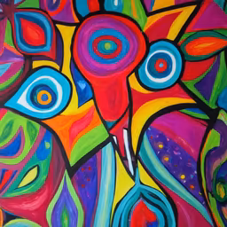 Kaleidoscope of Dreams
