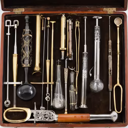 Antique Medical Kit Antique Medical Kit