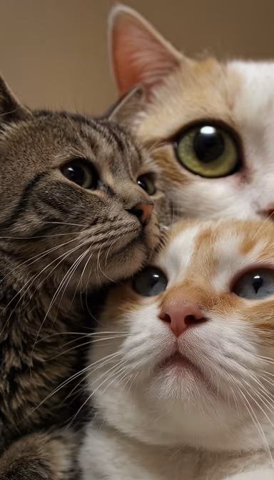 Purrfect Trio Purrfect Trio