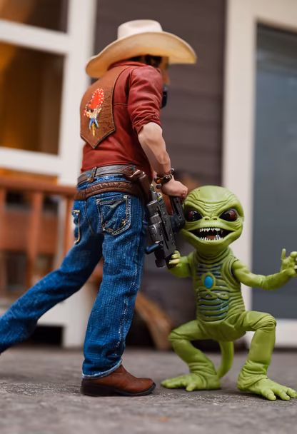 Space Cowboy