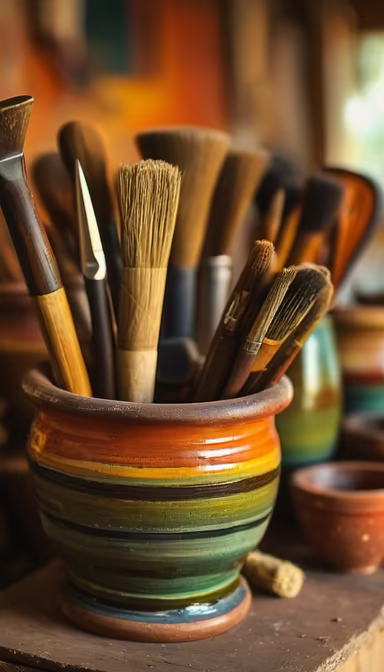 Artist's Essentials