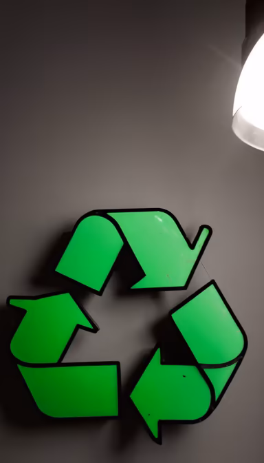 Go Green