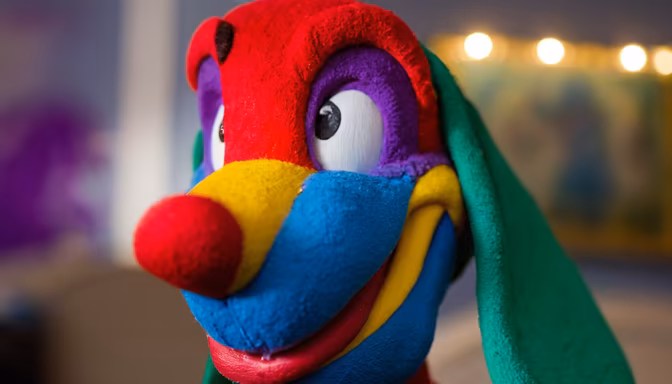 Colorful Companion