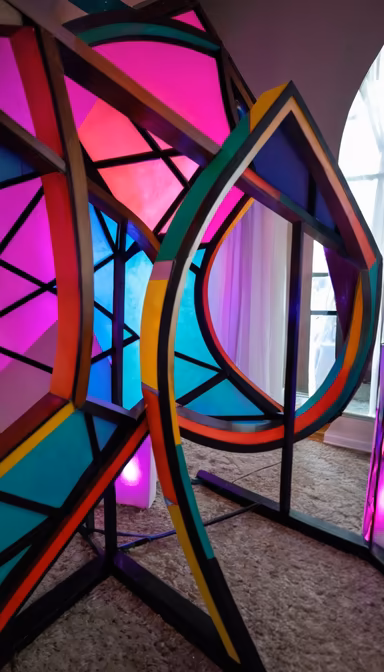 Geometric Harmony Geometric Harmony