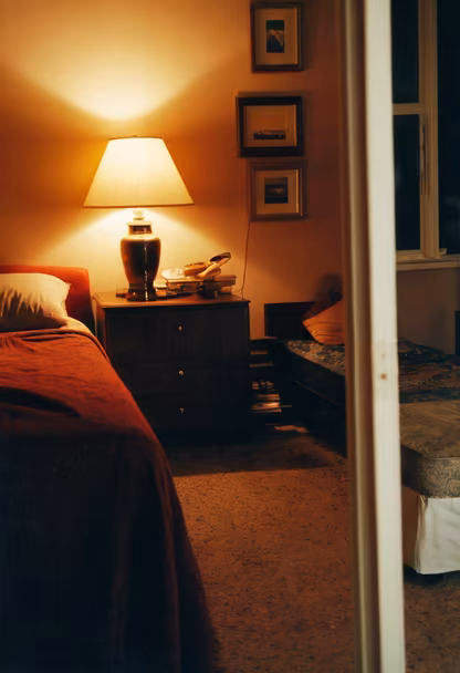 Nighttime Comfort Nighttime Comfort