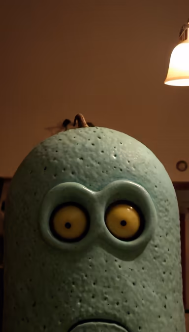 Pickle Rick!