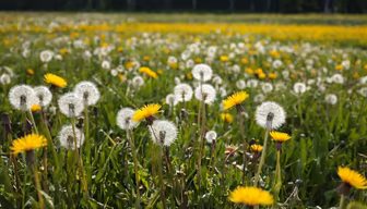 Dandelion Dreams Dandelion Dreams