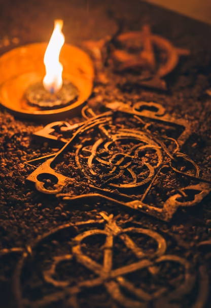 Ancient Ritual Ancient Ritual