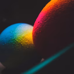 Colorful Spheres