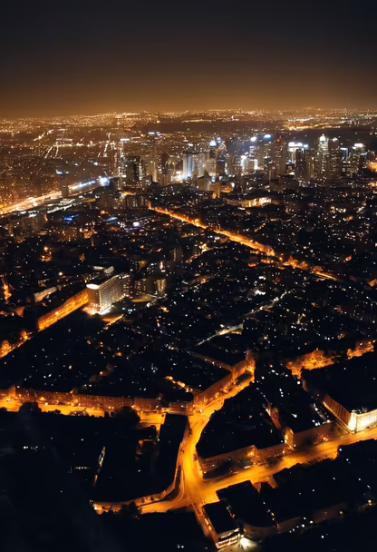 City Lights City Lights
