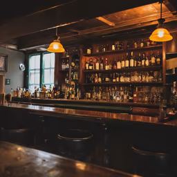 Cozy Bar