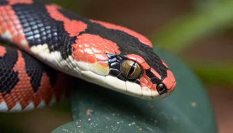 Scarlet Snake