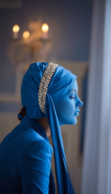 Blue Serenity Blue Serenity