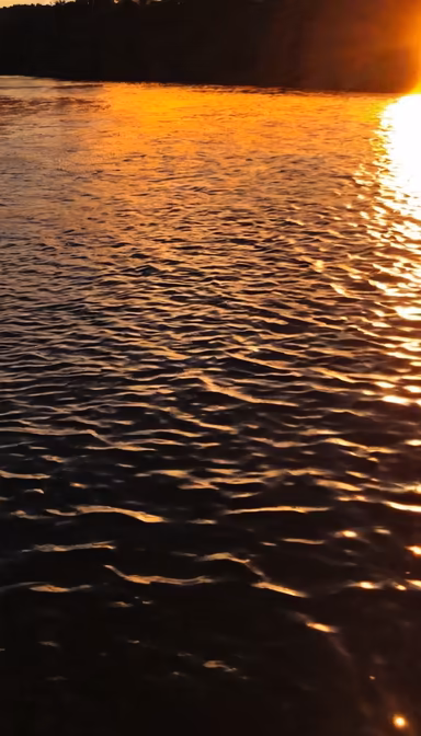 Golden Hour Serenity Golden Hour Serenity