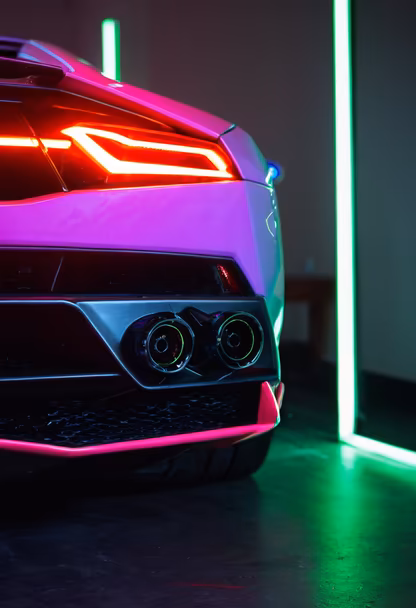 Neon Dreams Neon Dreams