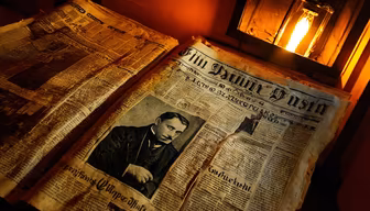 Echoes of the Past Echoes of the Past