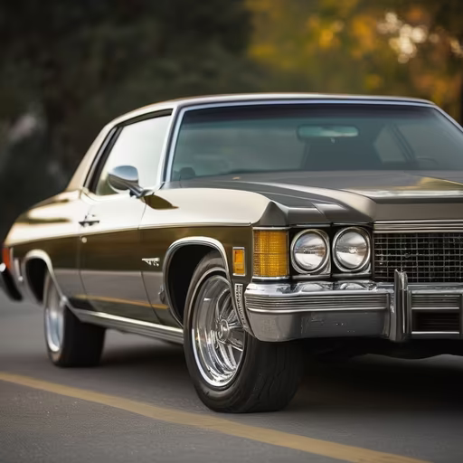 Vintage Ride